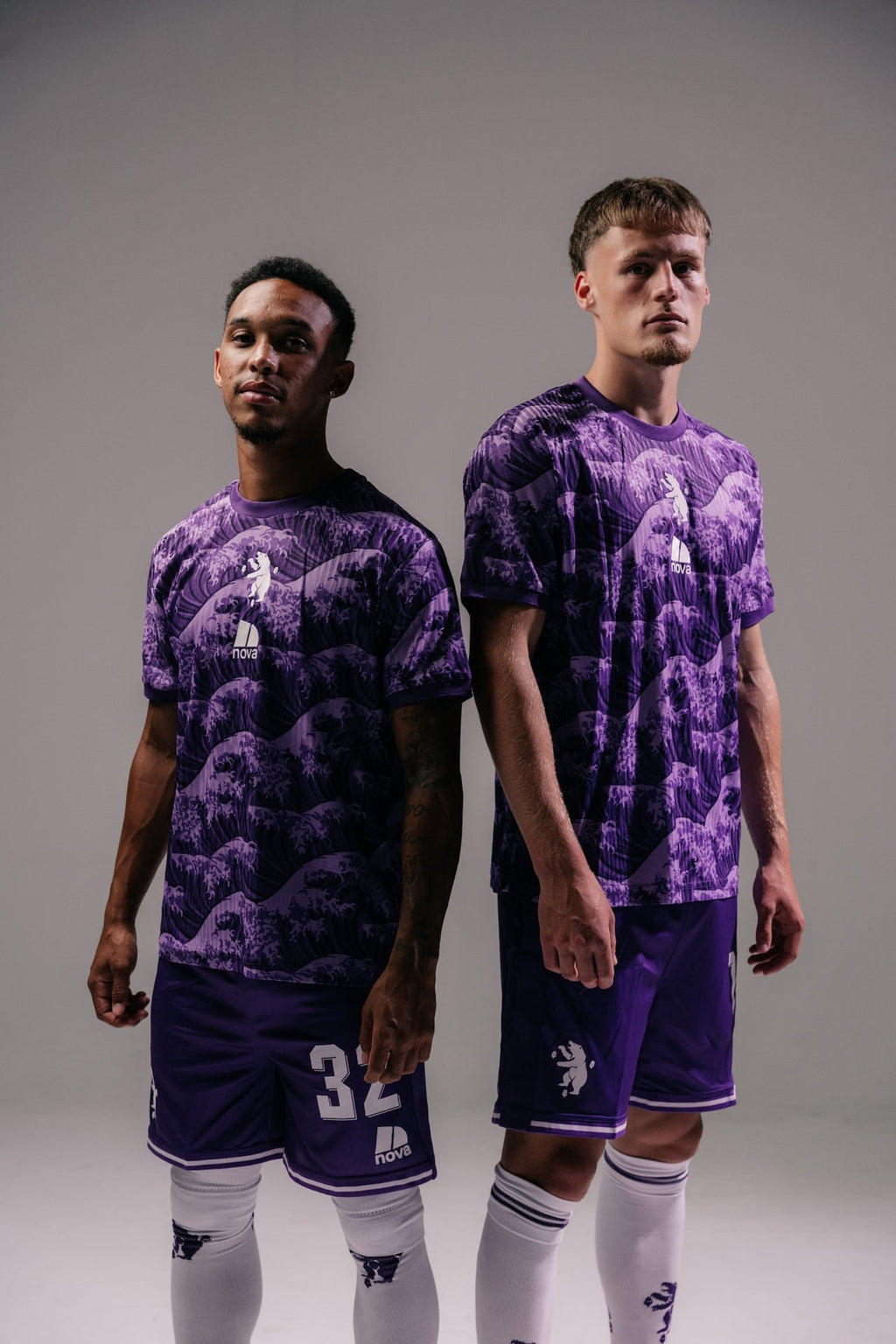 26I27 - WARMING UP SHIRT