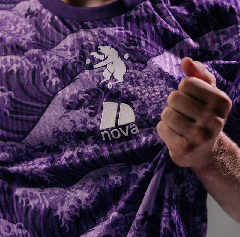 26I27 - WARMING UP SHIRT