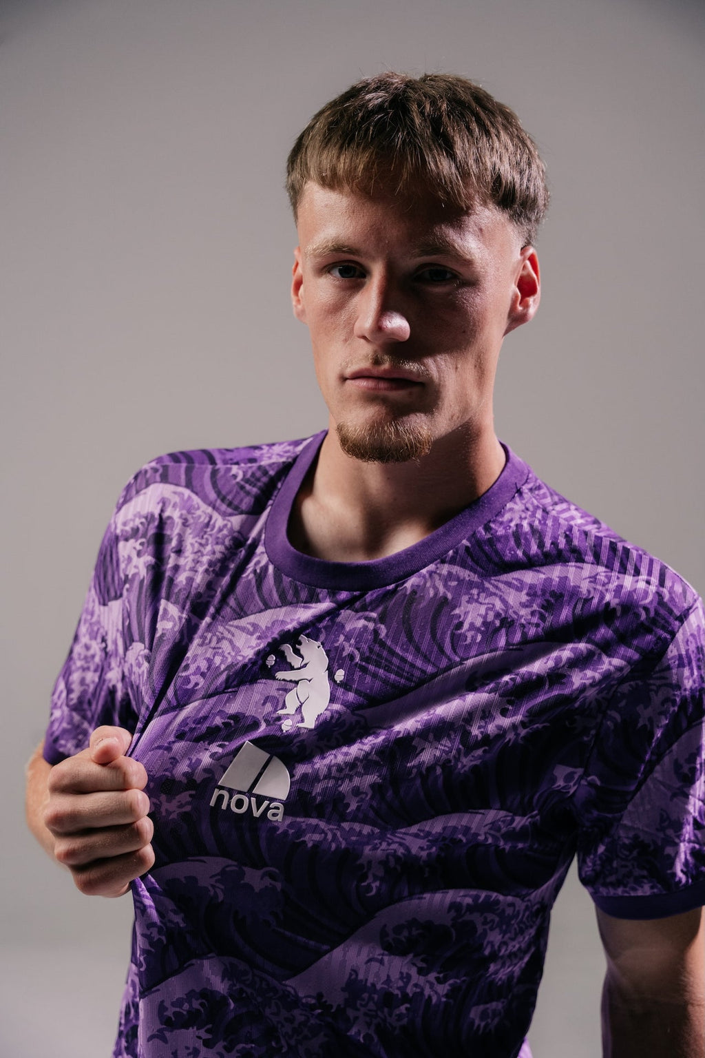 26I27 - WARMING UP SHIRT
