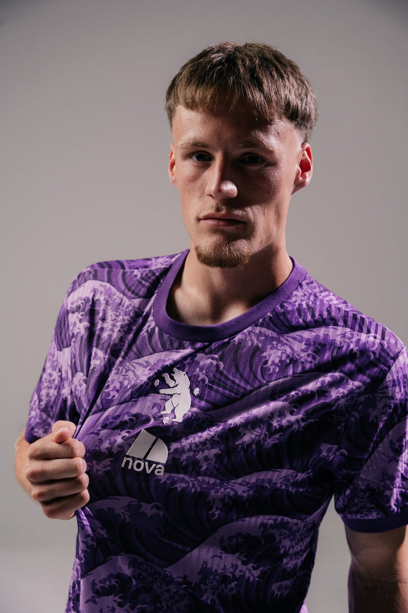 26I27 - WARMING UP SHIRT