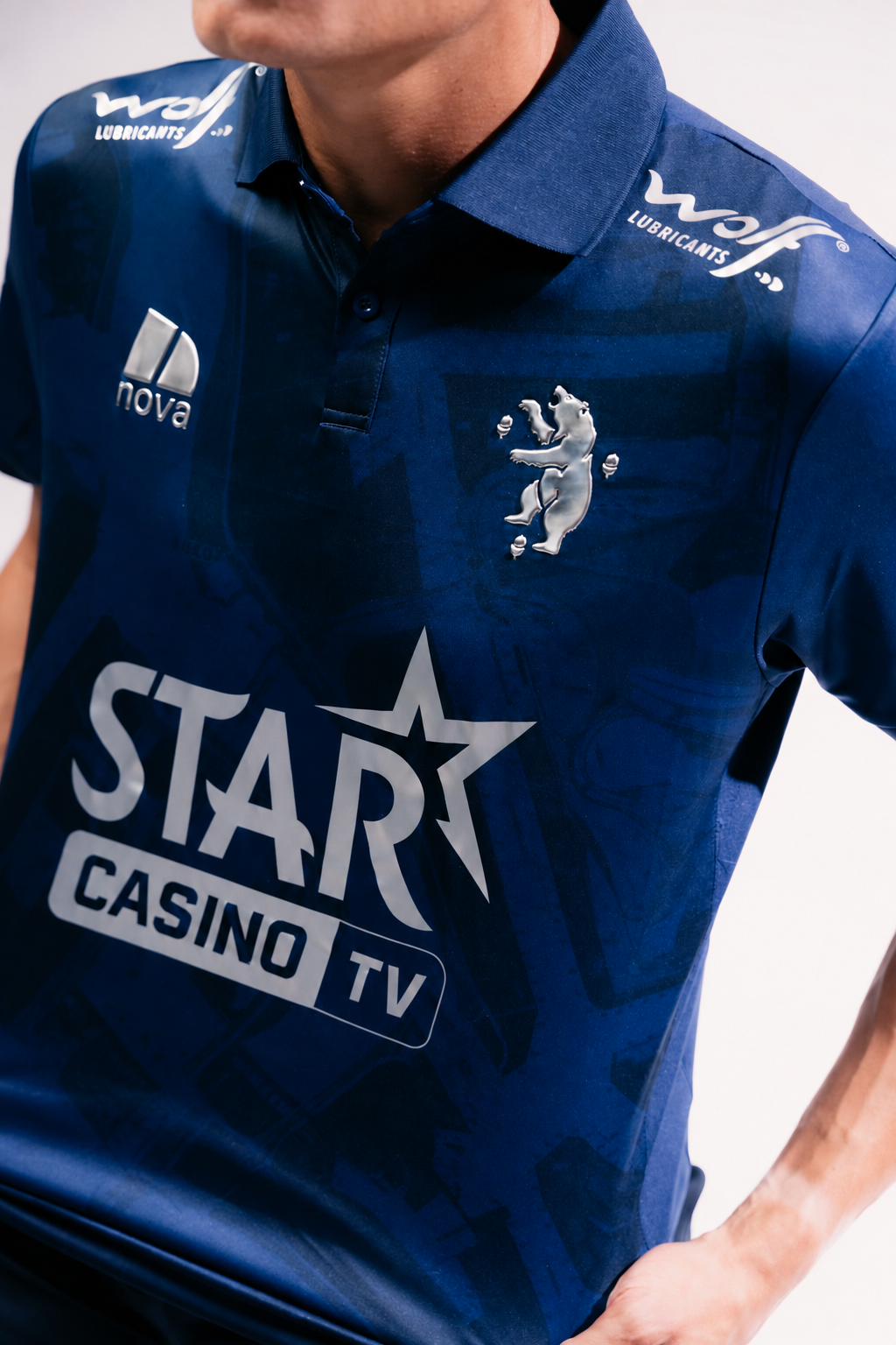 26I27 - THIRD shirt
