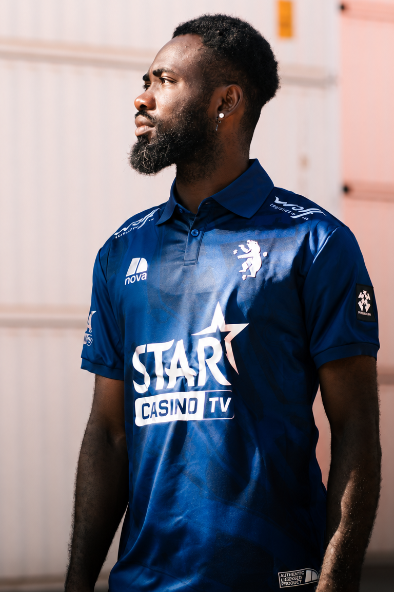 26I27 - THIRD shirt