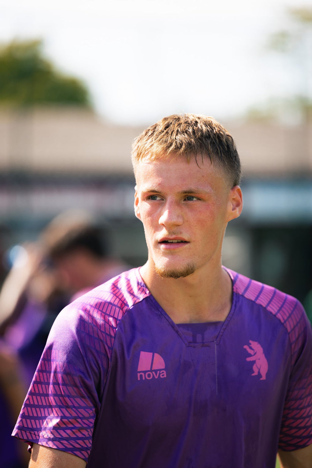 25-26 I TRAINING I spelers I SHIRT I volw - kind