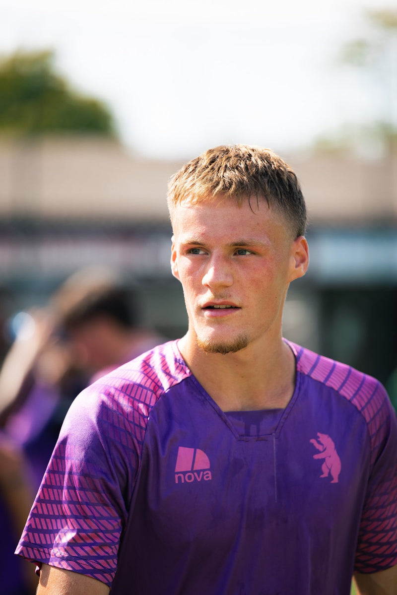 25-26 I TRAINING I spelers I SHIRT I volw - kind