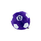 Bal mini pluche logo