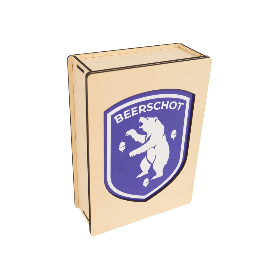 Houten Puzzel