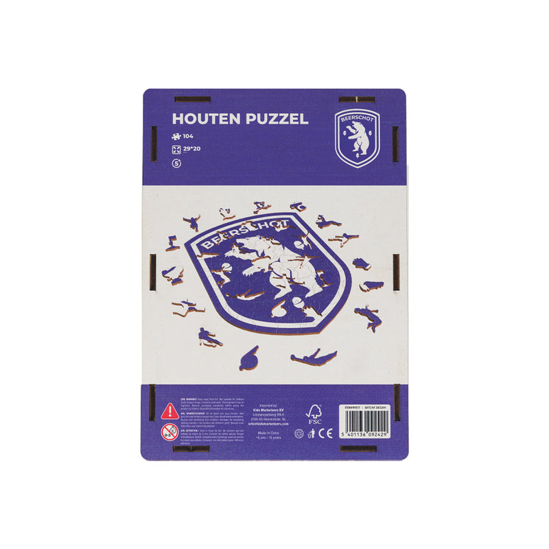 Houten Puzzel