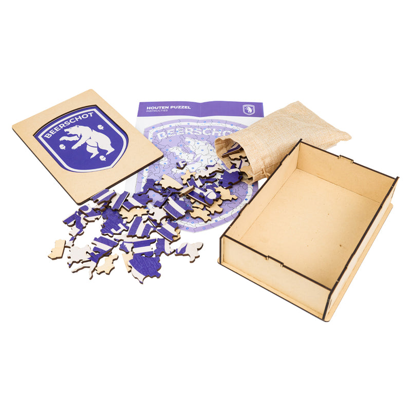 Houten Puzzel