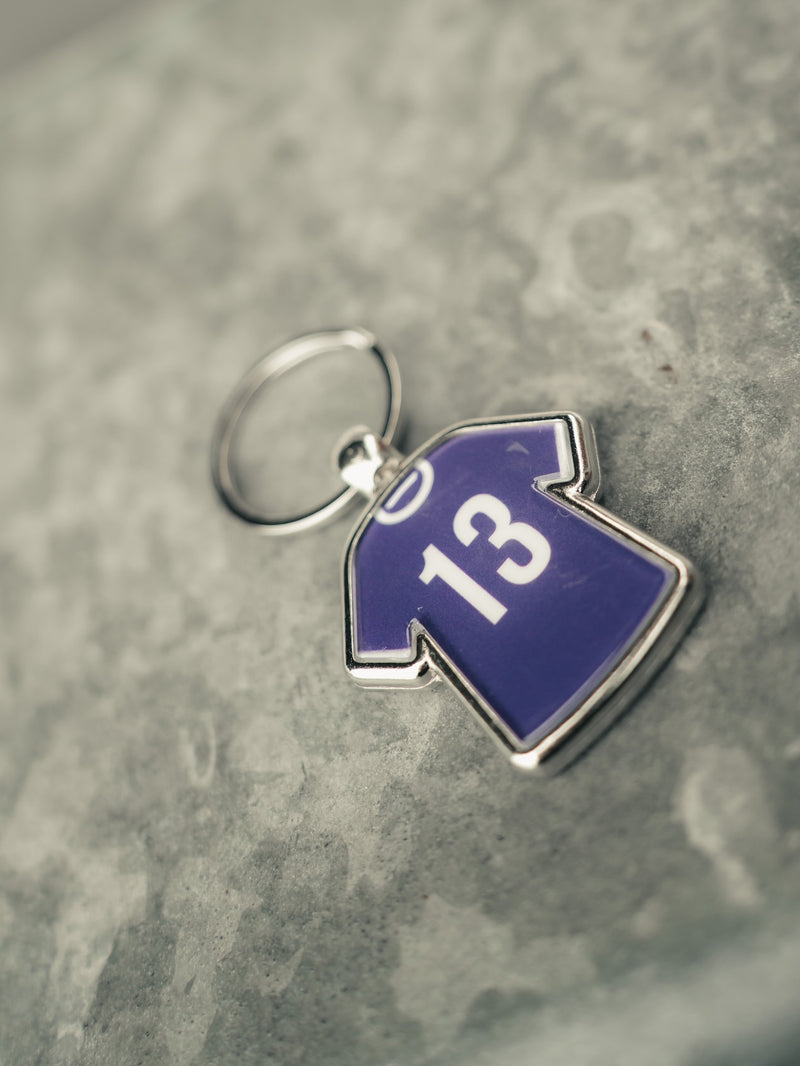 Beerschot - Sleutelhanger Metaal Truitje (13)