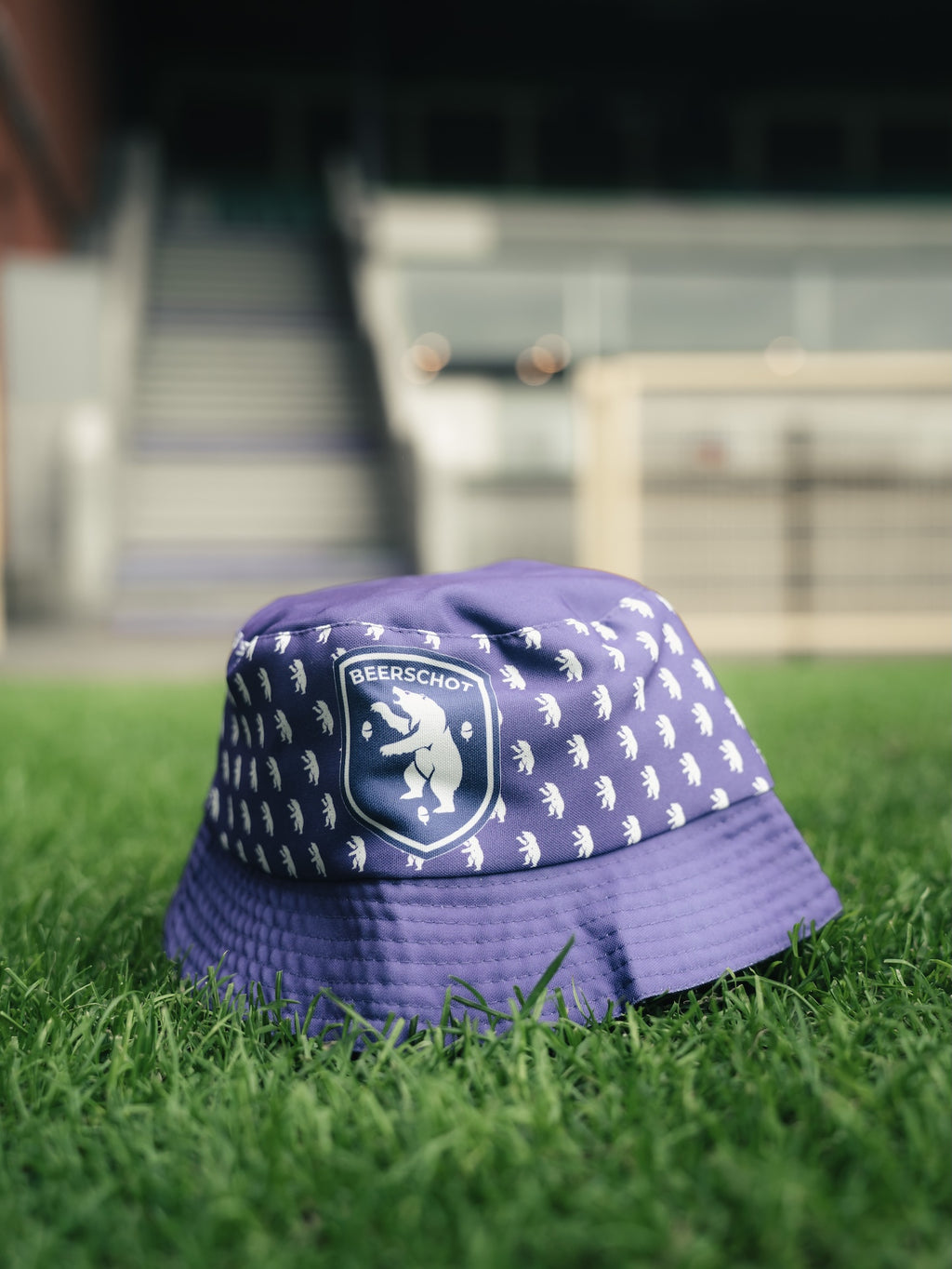 Beerschot Vissershoedje (Dubbelzijdig)