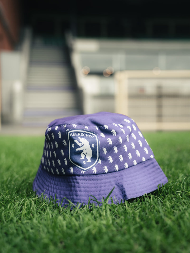 Beerschot Vissershoedje (Dubbelzijdig)
