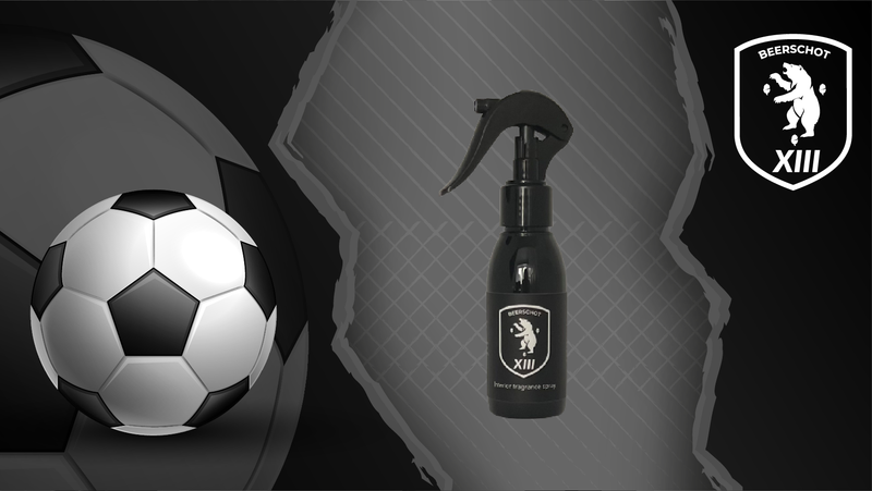 Beerschot  ROOMSPRAY