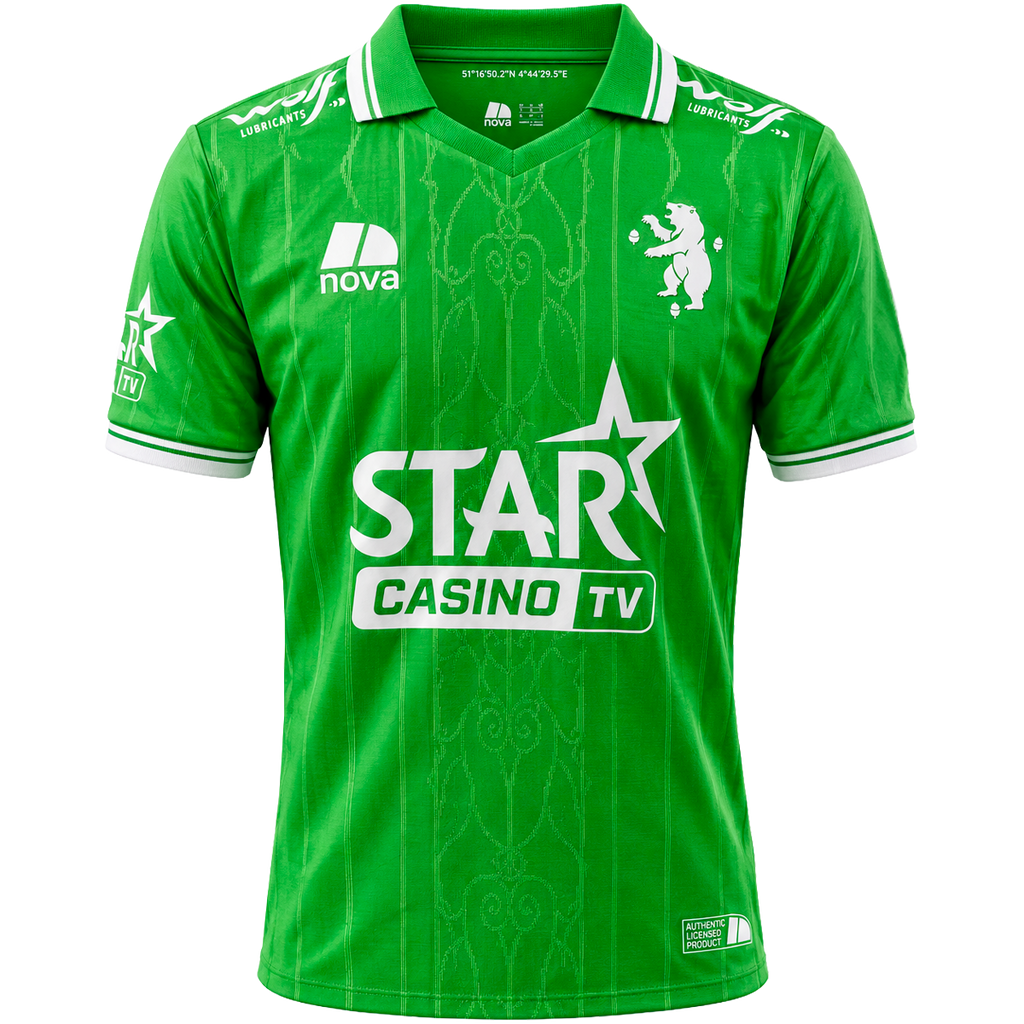 26I27- HOME SHIRT KEEPER - kids