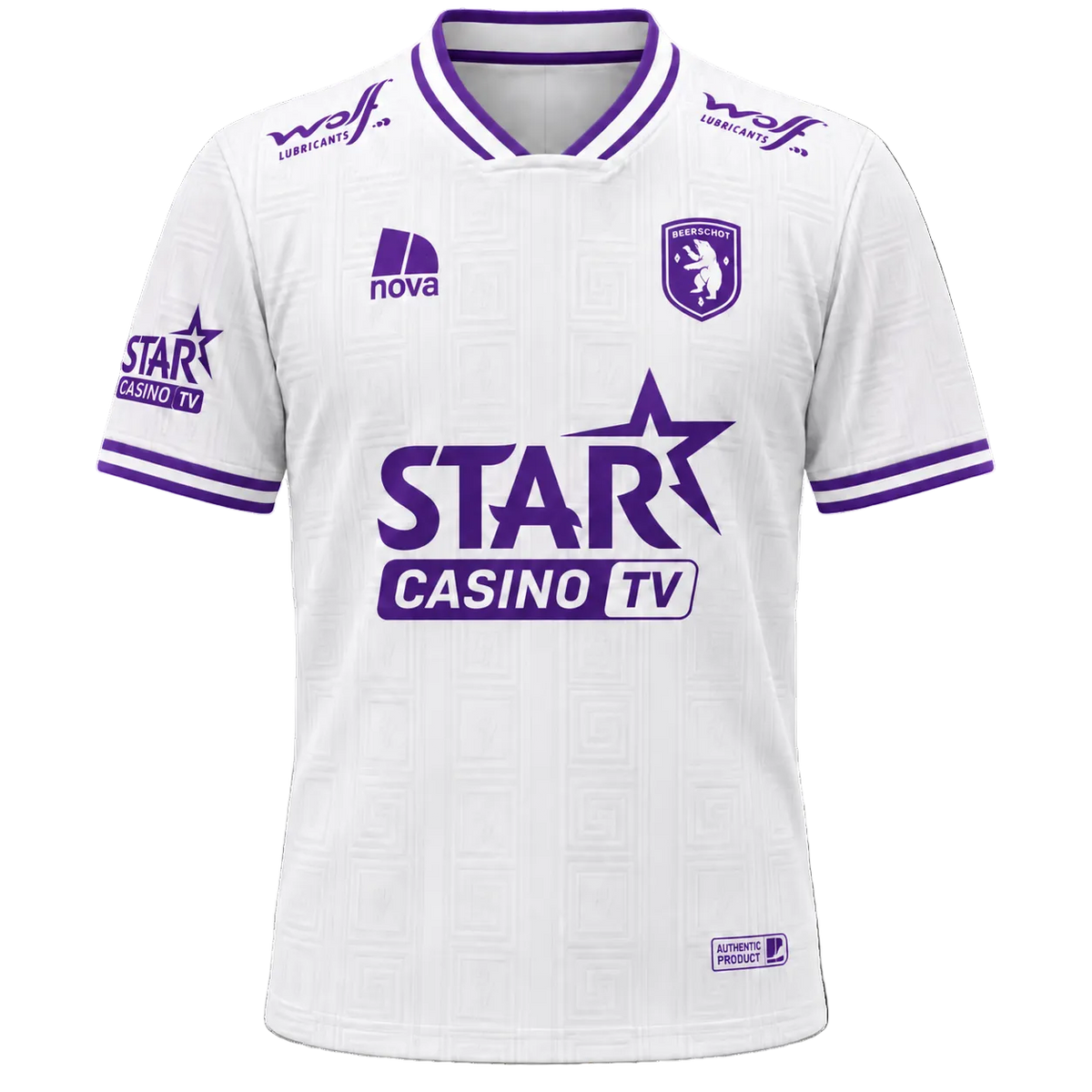 26I27- AWAY SHIRT