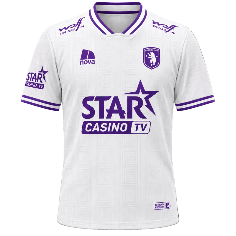 26I27- AWAY SHIRT
