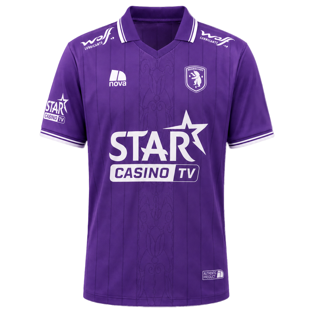 26I27- HOME SHIRT