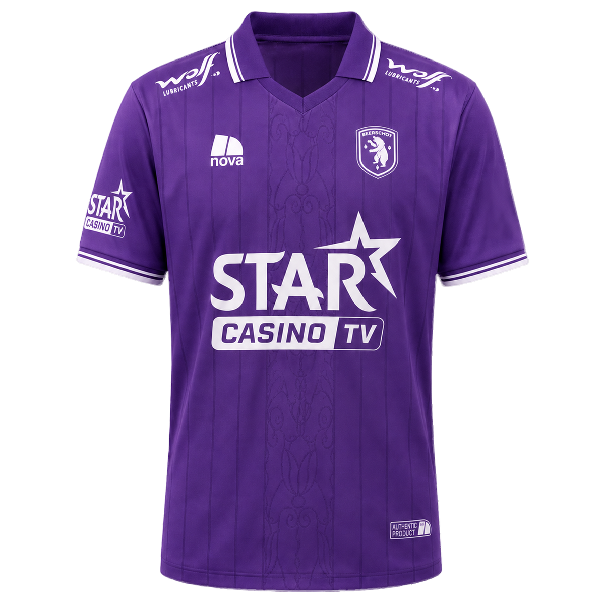 26I27- HOME SHIRT