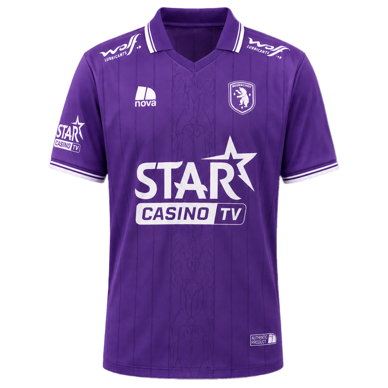 26I27- HOME SHIRT