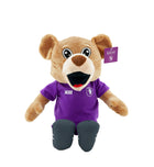 Pluche Beerschot groot