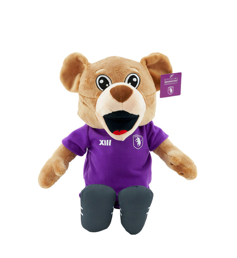 Pluche Beerschot groot