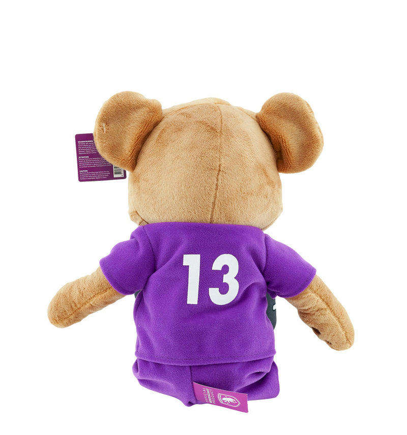 Pluche Beerschot groot