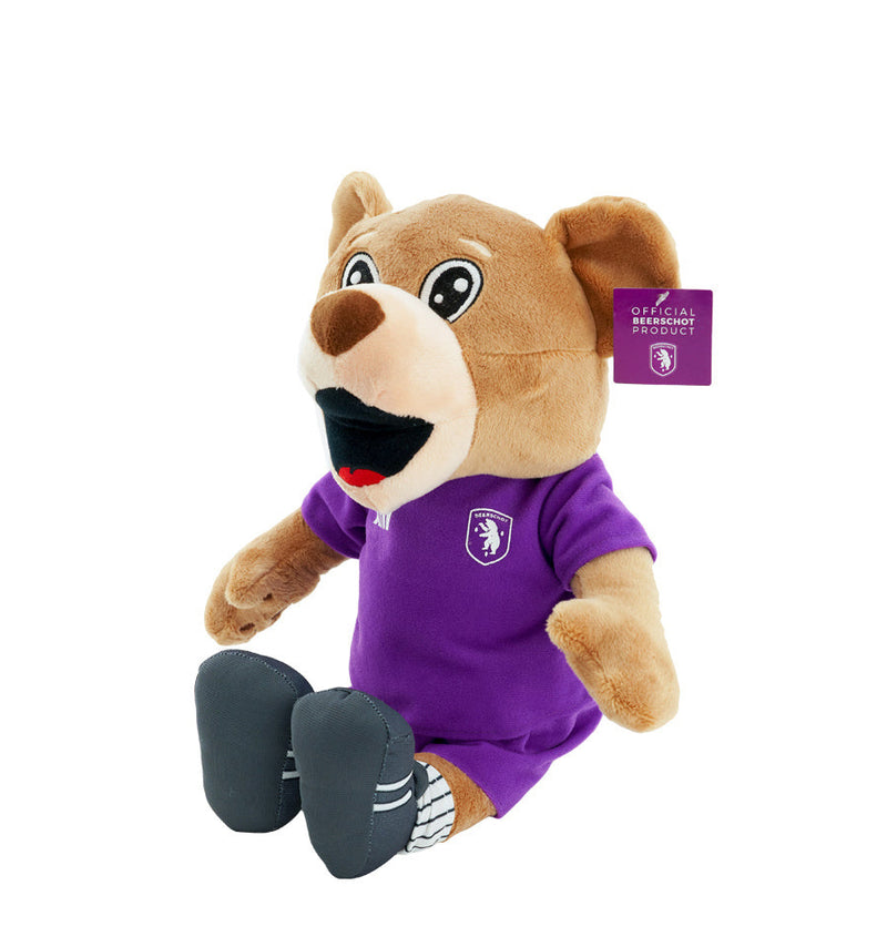 Pluche Beerschot groot
