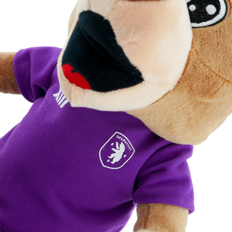 Pluche Beerschot groot