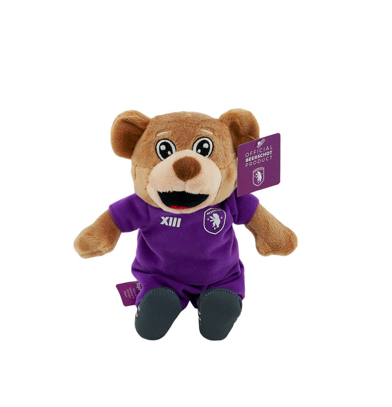 Pluche Beerschot klein