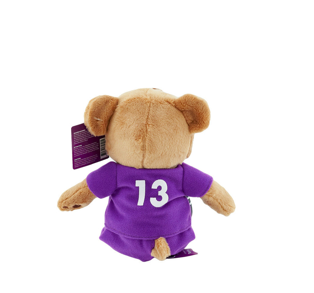 Pluche Beerschot klein