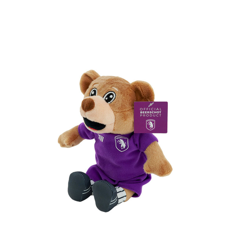 Pluche Beerschot klein