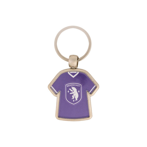 Beerschot - Sleutelhanger Metaal Truitje (13)