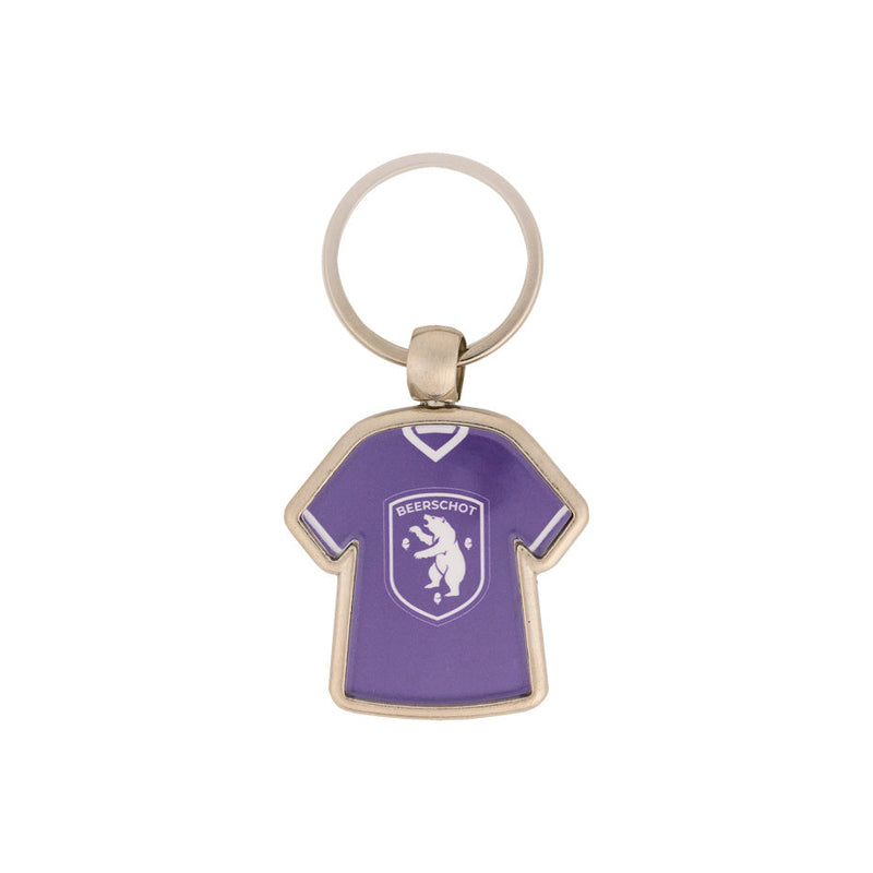 Beerschot - Sleutelhanger Metaal Truitje (13)