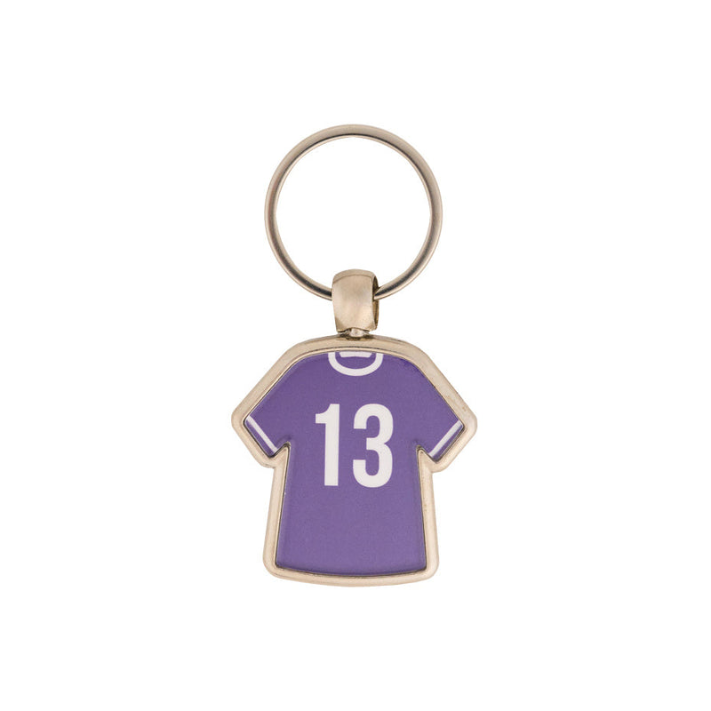 Beerschot - Sleutelhanger Metaal Truitje (13)