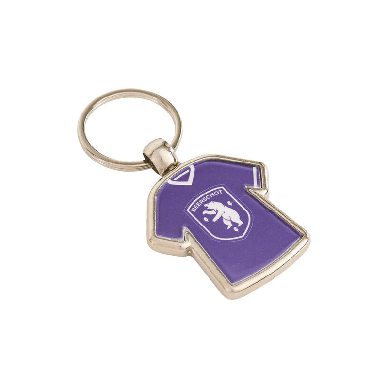 Beerschot - Sleutelhanger Metaal Truitje (13)
