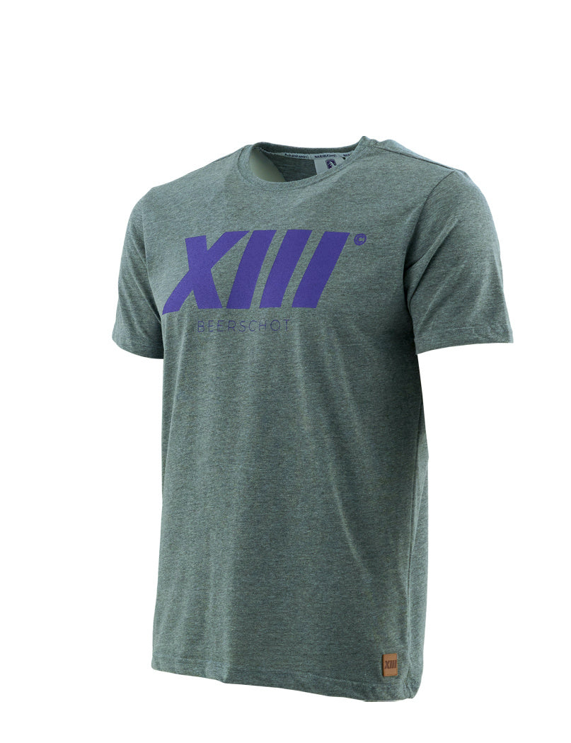 T-shirt XIII Grijs
