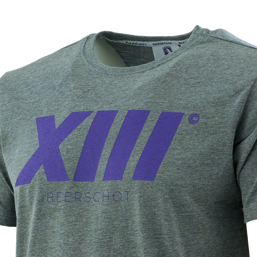 T-shirt XIII Grijs