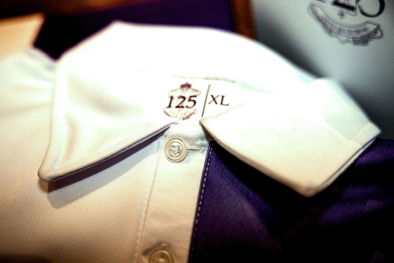 125 jaar shirt