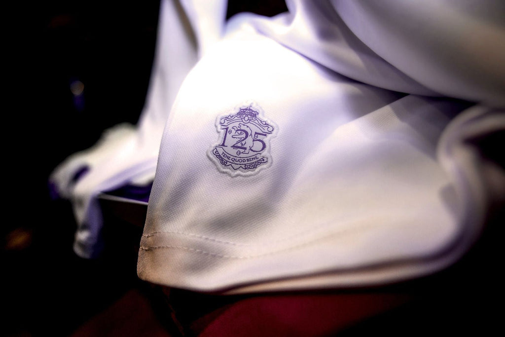 125 jaar shirt