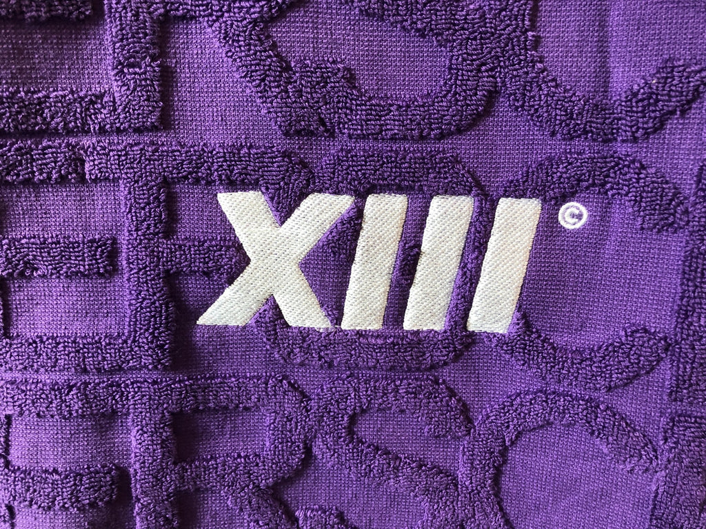 Handdoek  XIII