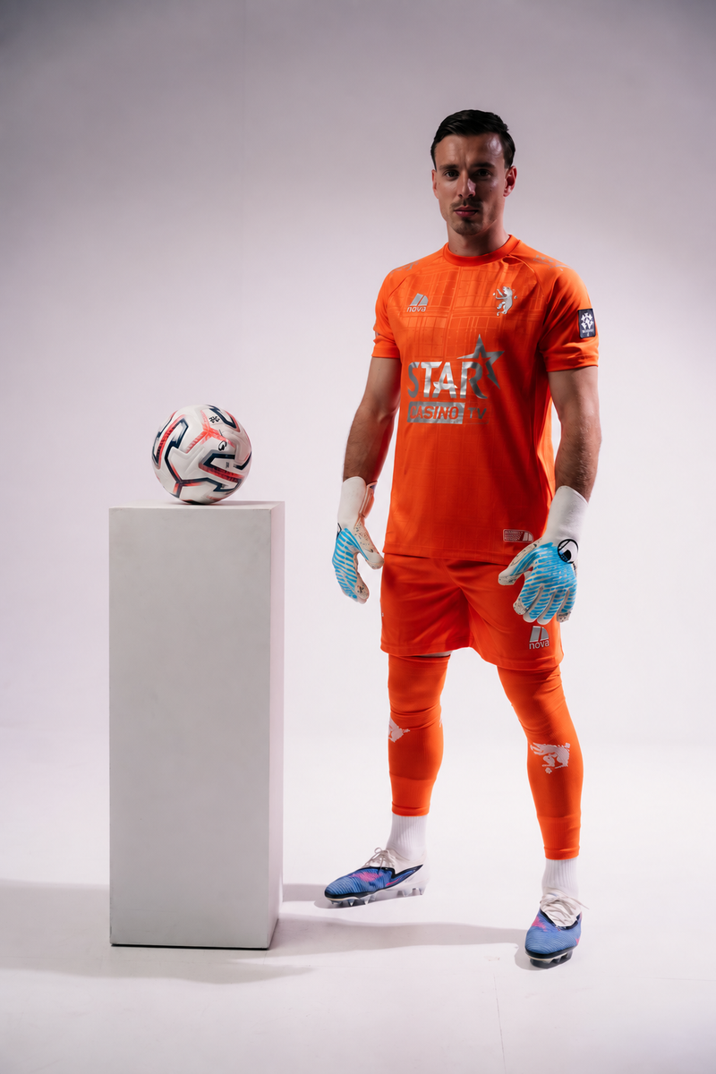 26I27 - KEEPER THIRD shirt