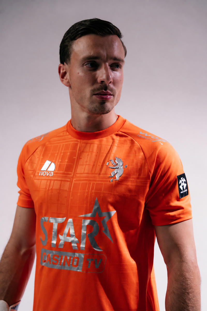 26I27 - KEEPER THIRD shirt