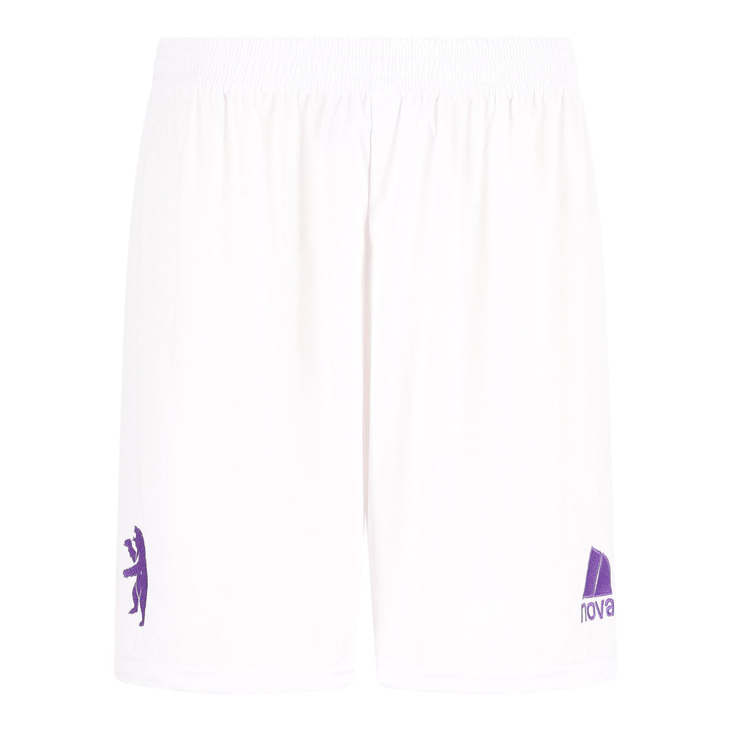 25-26 | Beerschot | Wedstrijdshort | uit | wit I volw
