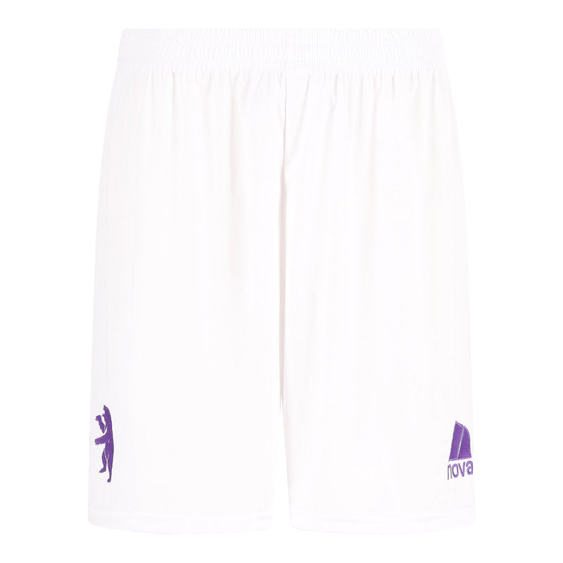 25-26 | Beerschot | Wedstrijdshort | uit | wit I volw