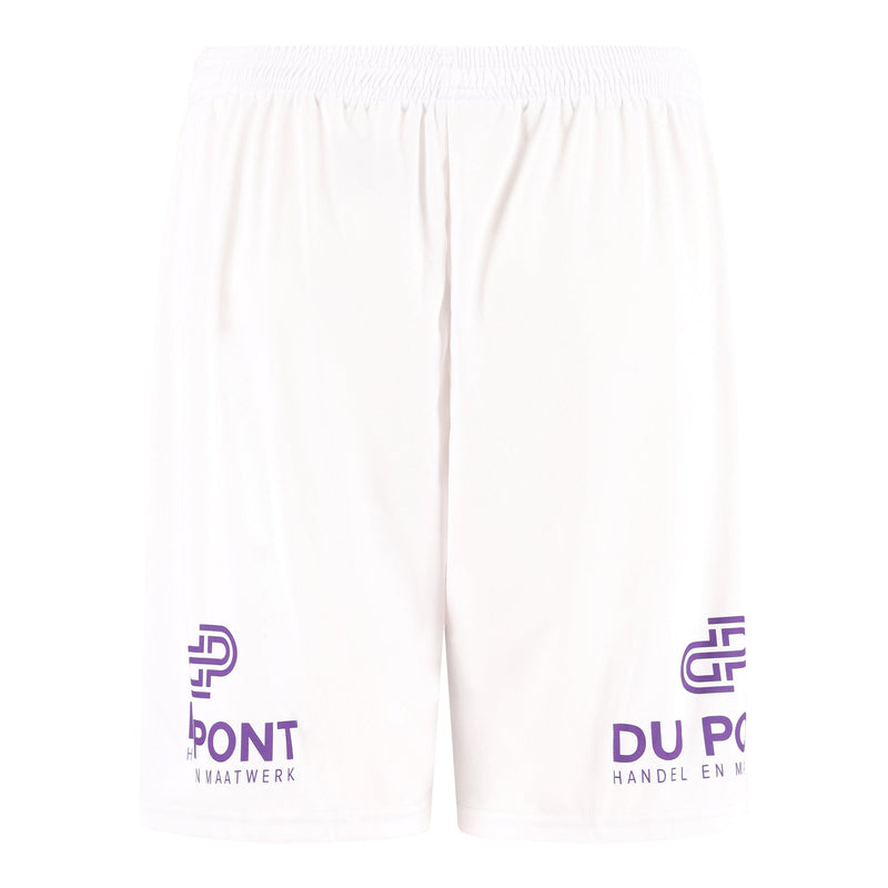 25-26 | Beerschot | Wedstrijdshort | uit | wit I volw