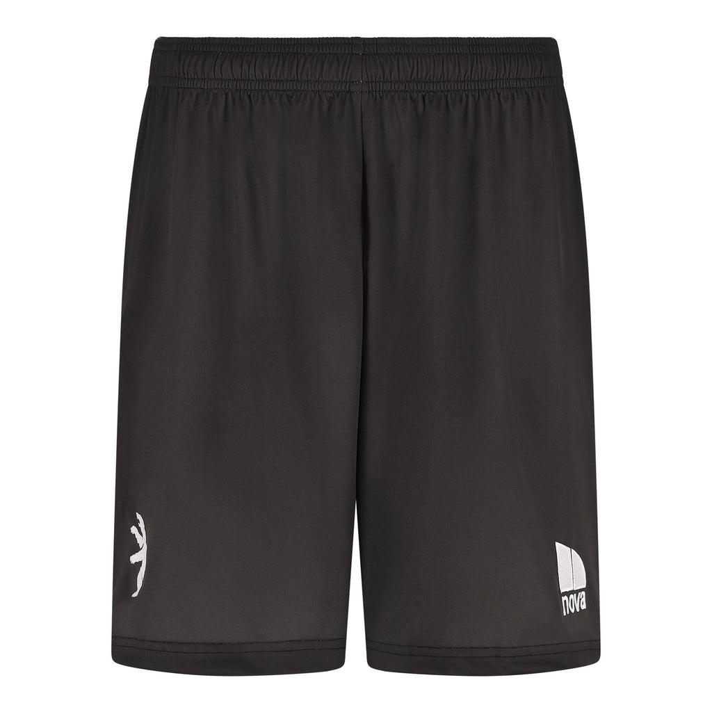 25-26 | Beerschot | doelman I wedstrijdshort |  zwart:wit I kind