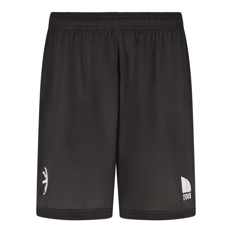 25-26 | Beerschot | doelman I wedstrijdshort |  zwart:wit I kind