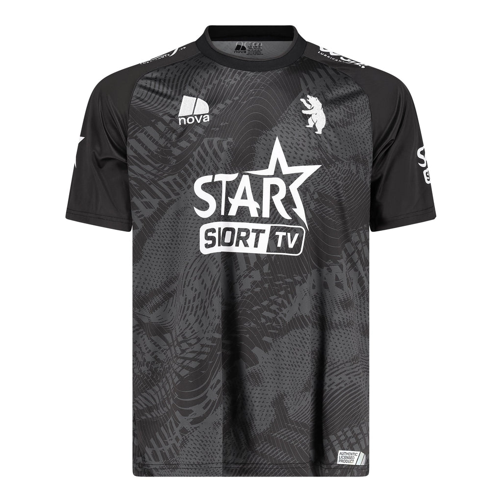 25-26 | Beerschot | doelman | zwart - wit I kind