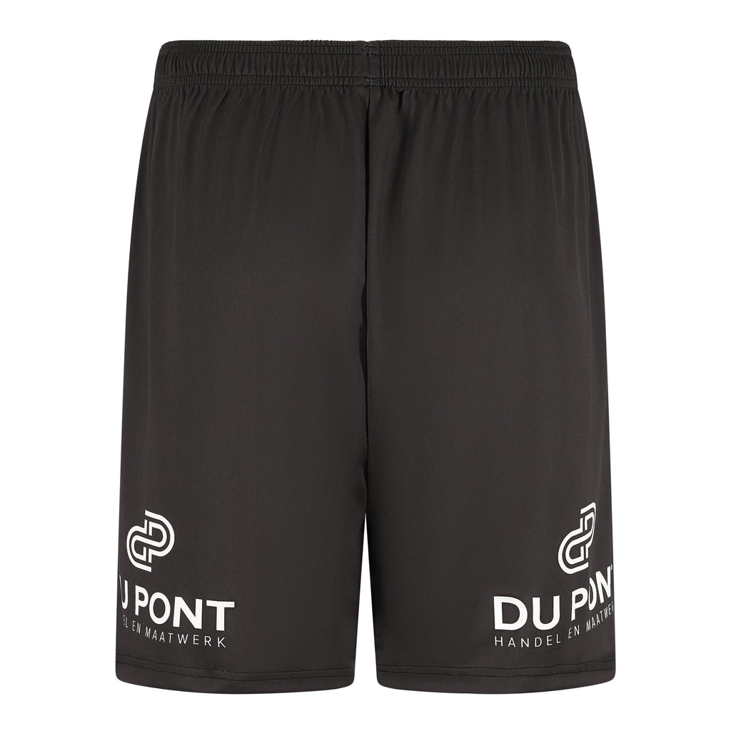 25-26 | Beerschot | doelman I wedstrijdshort |  zwart:wit I kind