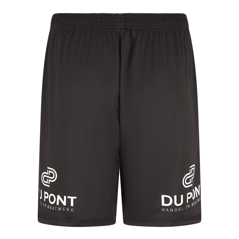 25-26 | Beerschot | doelman I wedstrijdshort |  zwart:wit I kind