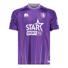 25-26 | Beerschot | Wedstrijdshirt | thuis | paars I volw